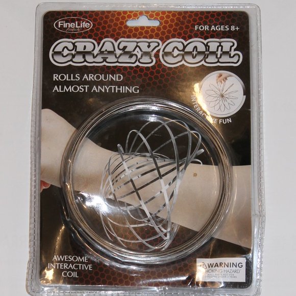 NEW FineLife Mini Metal Puzzles and Crazy Rolls - Picture 2 of 4